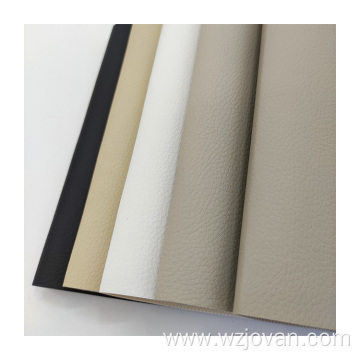Lychee pattern automotive PVC vegan leather
